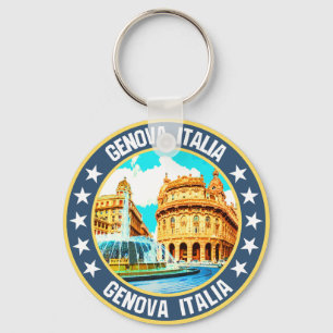 Genova key ring