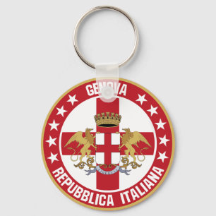 Genova                                             key ring
