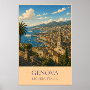 Genova Poster