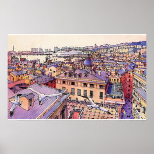 Genova Poster
