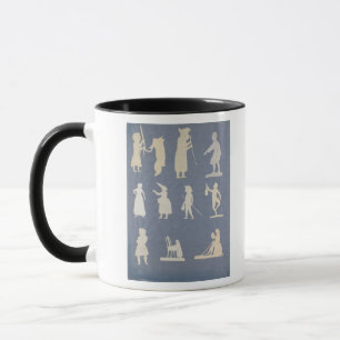 Genre Scene Mug