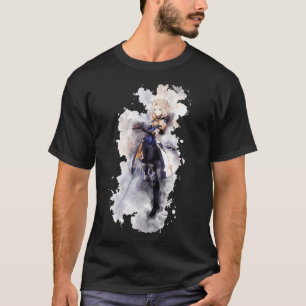 Genshin Impact - Albedo Watercolor T-Shirt