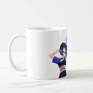 genshin impact arlecchino coffee mug