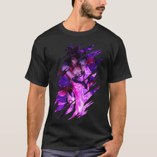 Genshin Impact Beidou Stormbreaker T-Shirt