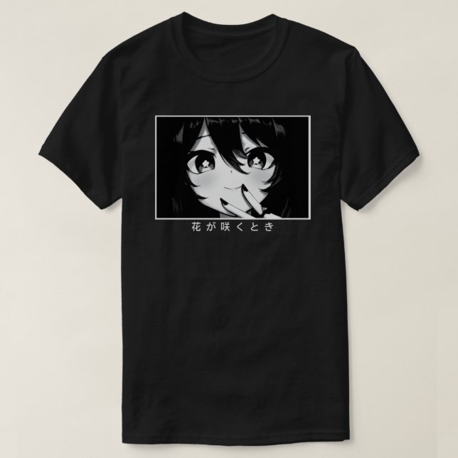 Genshin Impact - Hu Tao Classic  T-Shirt (Design Front)