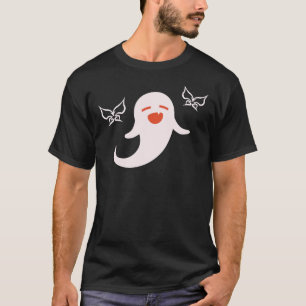 Genshin Impact Hu Tao - Spirit Ghost Art Classic T T-Shirt