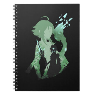 Genshin Impact Notebook