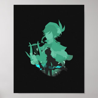 Genshin Impact Poster
