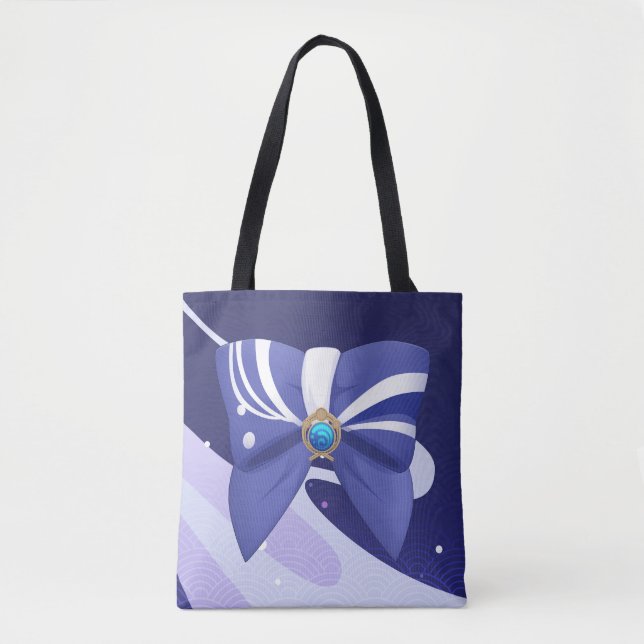 Genshin Impact Sangonomiya Kokomi Tote Bag (Front)
