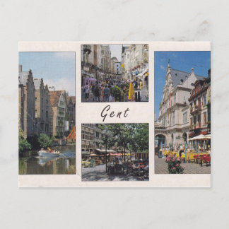 Gent - Postcard