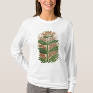 Gentian with imaginary flowers T-Shirt