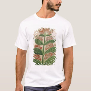Gentian with imaginary flowers T-Shirt