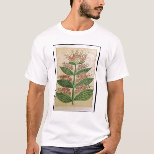 Gentian with imaginary flowers T-Shirt