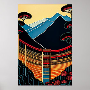 Genting Highlands - Canvas Art Print