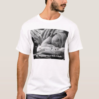 Gentle Beginnings T-Shirt