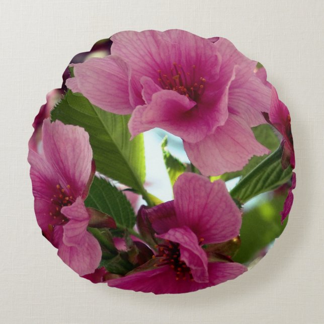 Gentle Bloom cushion (Front)