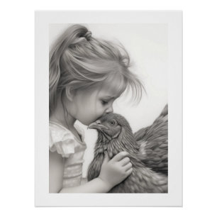 Gentle Bonds by PS Nature Designs Poster