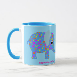 Gentle Creatures Elephant Mug