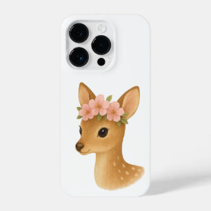 Gentle Deer Magic  iPhone 14 Pro Case