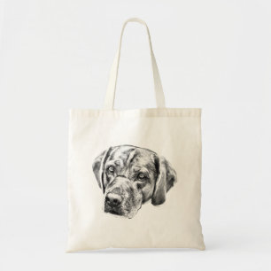 Gentle Eyes for Autumn Errands Tote Bag