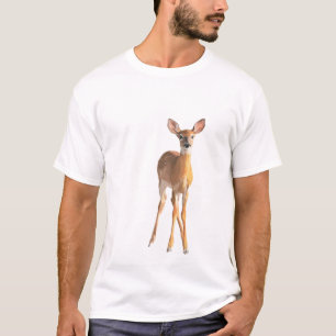 Gentle Fawn Silhouette T-Shirt