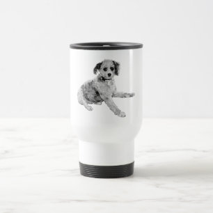 Gentle Focus, Inviting Scene Travel Mug