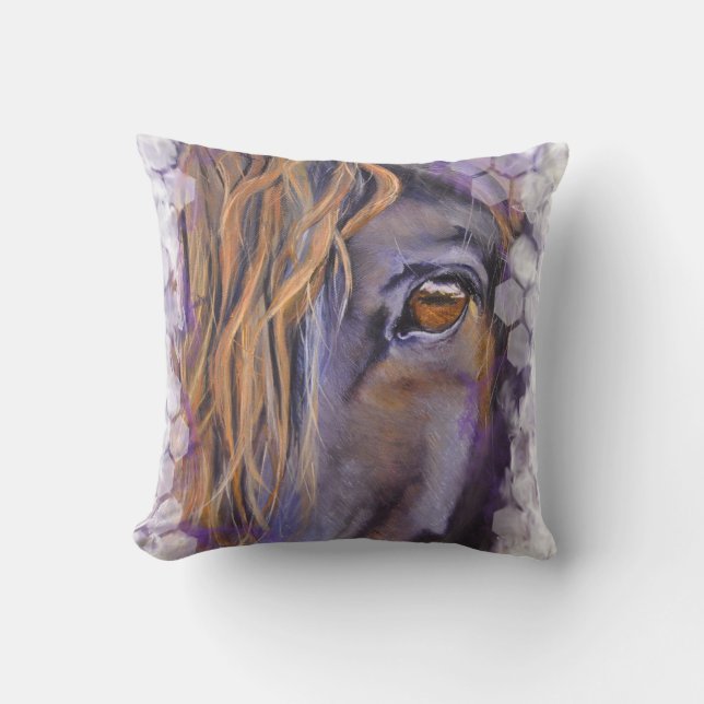 Gentle Giant Cushion (Front)