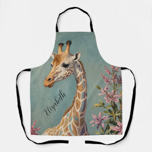 Gentle Giant Personalised Apron