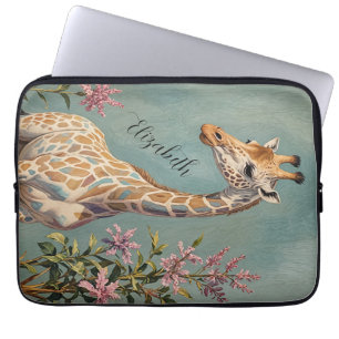 Gentle Giant Personalised Laptop Sleeve