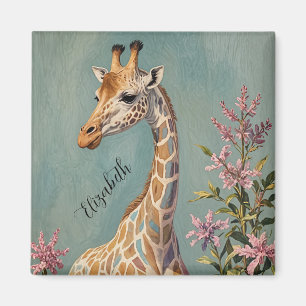 Gentle Giant Personalised  Magnet