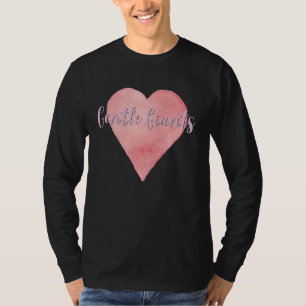 Gentle Giants Cute dog  present puppy sweet Greyho T-Shirt
