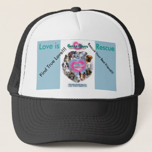 Gentle Giants Rescue Hat
