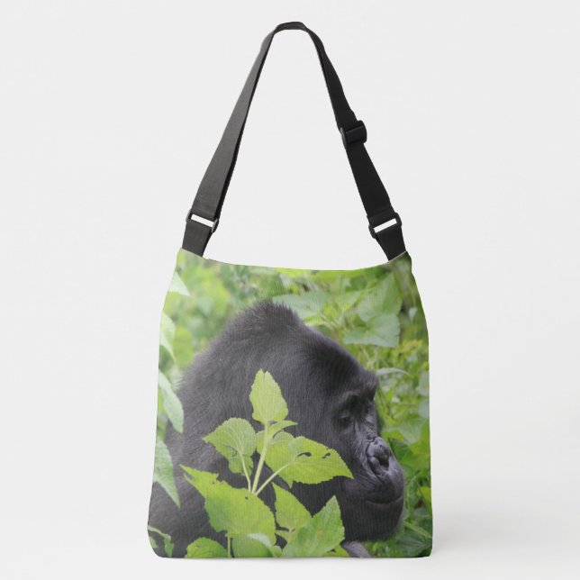 Gentle Gorilla Bag (Front)