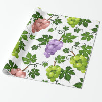 Gentle Grapes and Grapevines