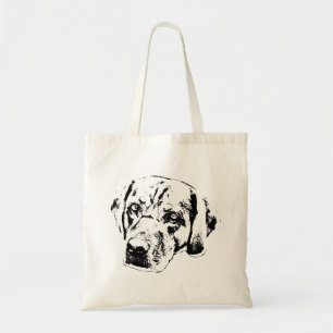 Gentle Guardian, October Walks Tote Bag