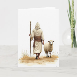 Gentle Journey Friend Card
