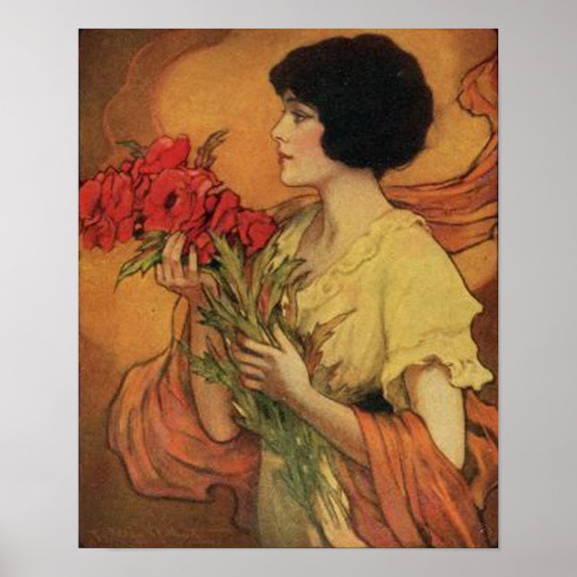 Gentle Julia Poster (Front)