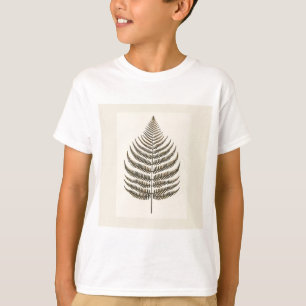 Gentle Leaf Embrace - Cosy Kids Tee
