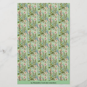 Gentle Mallow craft paper