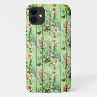 Gentle Mallow floral