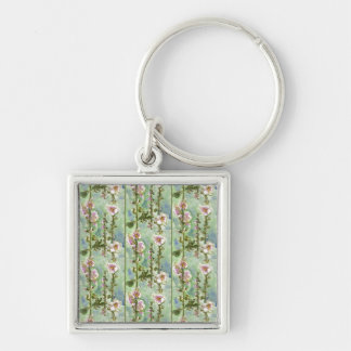 Gentle Mallow Key Ring