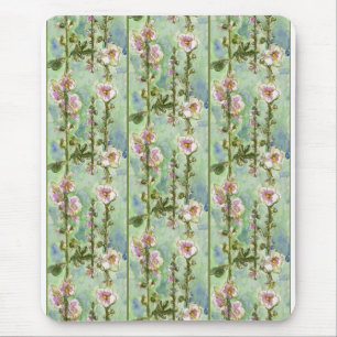 Gentle Mallow Mouse Mat