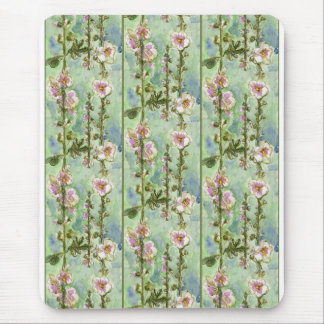 Gentle Mallow Mouse Mat
