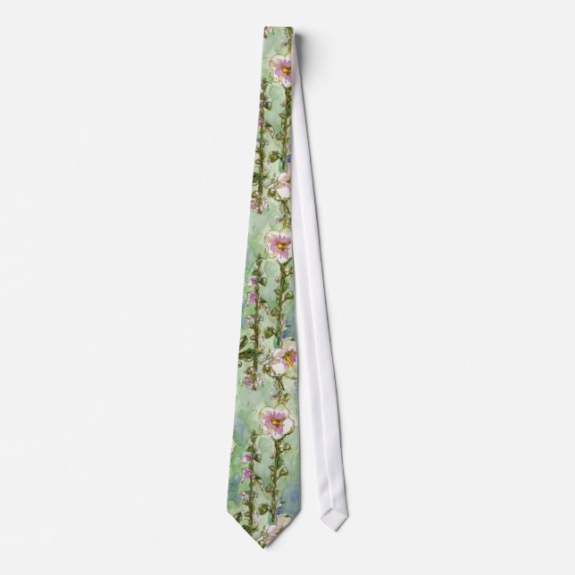 Gentle Mallow Tie (Front)