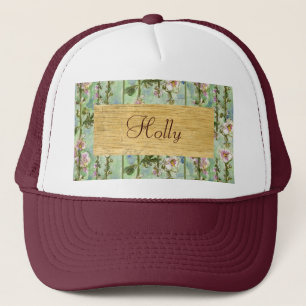 Gentle Mallow Trucker Hat