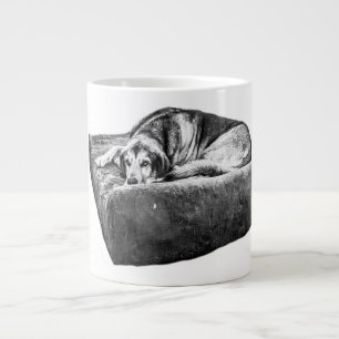 Gentle Nap Large Coffee Mug
