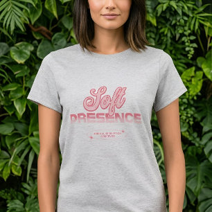 Gentle Observations Soft Presence T-Shirt