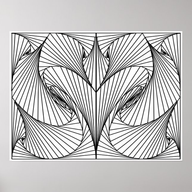 Gentle Reverie Poster (Front)