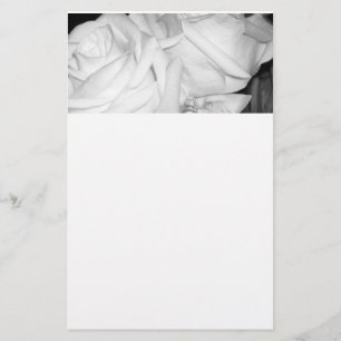 Gentle Roses Stationery