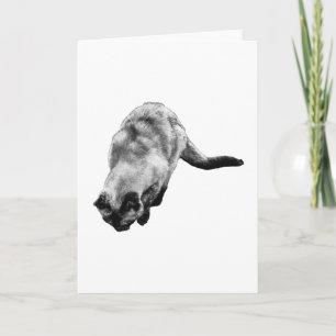 Gentle Scene, Joyful Words Card